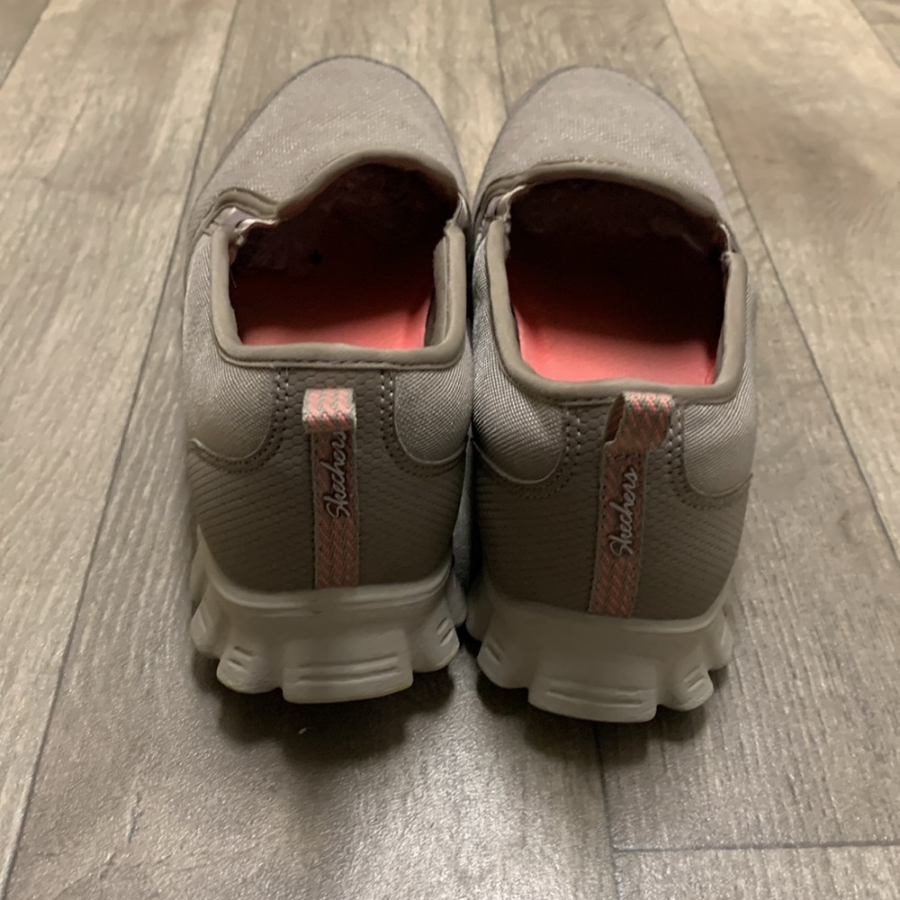 Skechers‎ Walking Work Air Cooled Go Walk Memory Foam Slip On Shoes - Picture 5 of 9